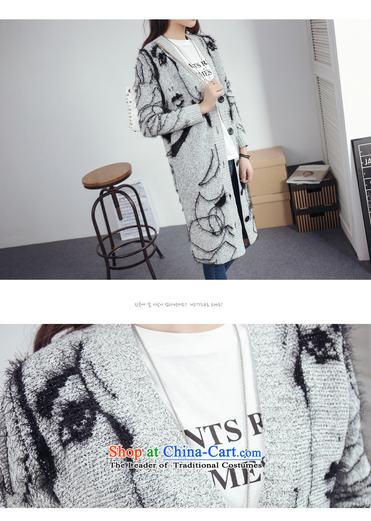 The first declared 2015 as the large Knitted Shirt women fall thick MM in new long knitting cardigan jacket light gray D8167 2XL paras. 135-145 around 922.747 picture, prices, brand platters! The elections are supplied in the national character of distribution, so action, buy now enjoy more preferential! As soon as possible.