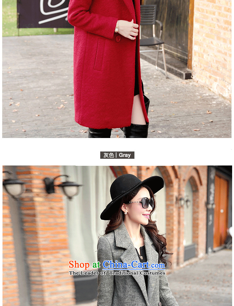 In accordance with the sovereign will optimize gross jacket female autumn and winter, 2015 autumn and winter jackets won the women's version of Sau San video thin hair? green L1085 female coats picture, prices, brand platters! The elections are supplied in the national character of distribution, so action, buy now enjoy more preferential! As soon as possible.