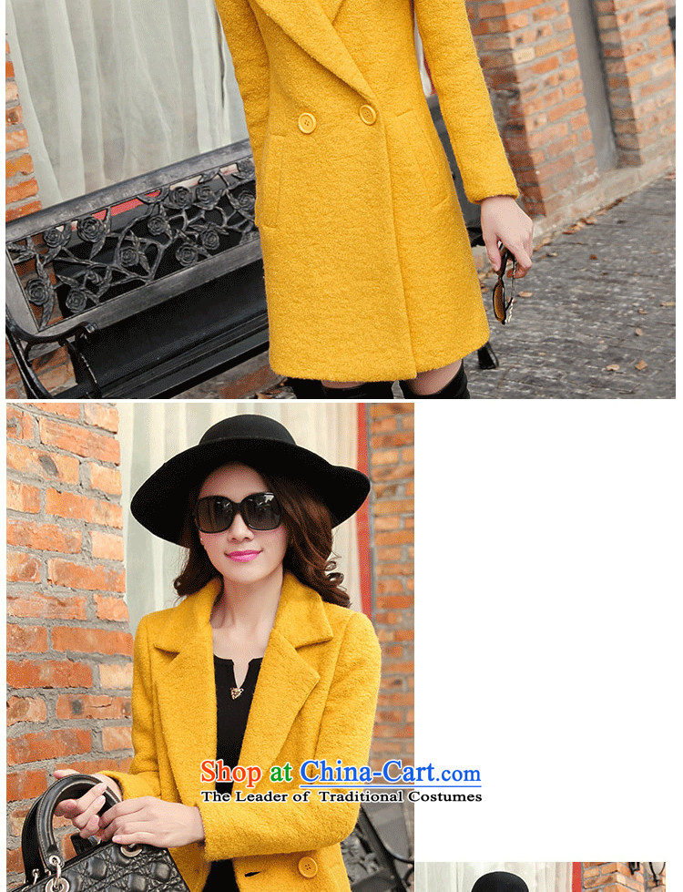 In accordance with the sovereign will optimize gross jacket female autumn and winter, 2015 autumn and winter jackets won the women's version of Sau San video thin hair? green L1085 female coats picture, prices, brand platters! The elections are supplied in the national character of distribution, so action, buy now enjoy more preferential! As soon as possible.