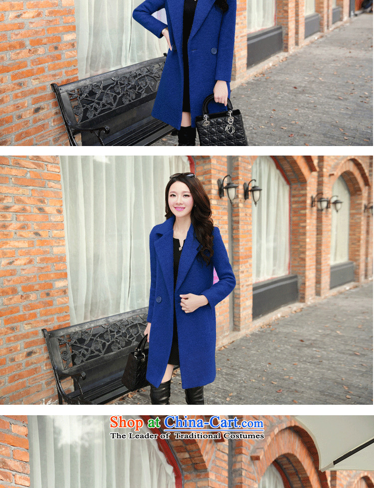 In accordance with the sovereign will optimize gross jacket female autumn and winter, 2015 autumn and winter jackets won the women's version of Sau San video thin hair? green L1085 female coats picture, prices, brand platters! The elections are supplied in the national character of distribution, so action, buy now enjoy more preferential! As soon as possible.