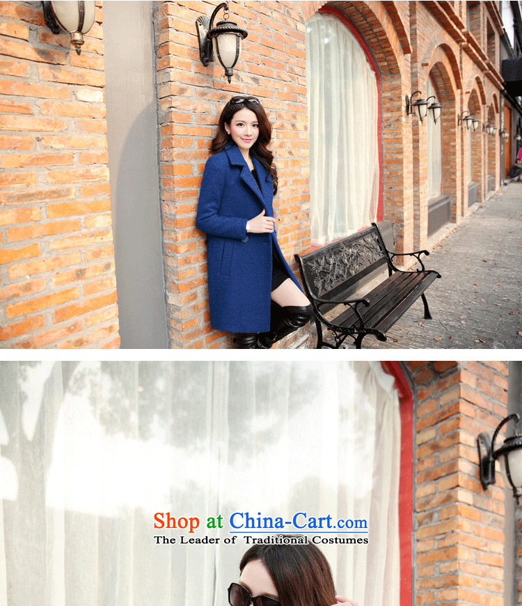 In accordance with the sovereign will optimize gross jacket female autumn and winter, 2015 autumn and winter jackets won the women's version of Sau San video thin hair? green L1085 female coats picture, prices, brand platters! The elections are supplied in the national character of distribution, so action, buy now enjoy more preferential! As soon as possible.