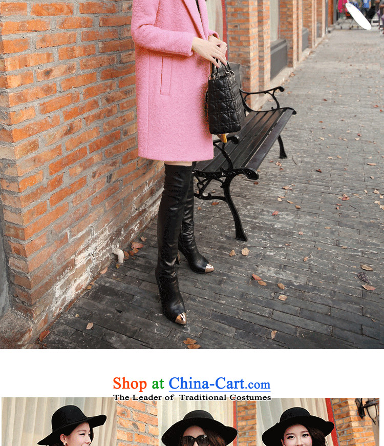 In accordance with the sovereign will optimize gross jacket female autumn and winter, 2015 autumn and winter jackets won the women's version of Sau San video thin hair? green L1085 female coats picture, prices, brand platters! The elections are supplied in the national character of distribution, so action, buy now enjoy more preferential! As soon as possible.