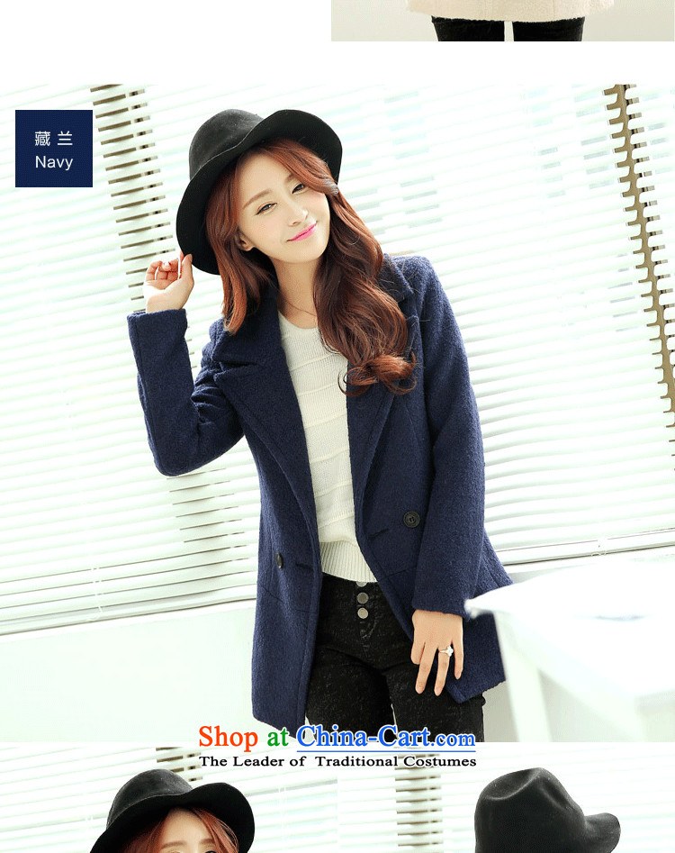 In accordance with the sovereign will optimize gross female autumn and winter coats of autumn 2015 for women Korean female coats of Sau San Mao? 1018 m Gray M picture, prices, brand platters! The elections are supplied in the national character of distribution, so action, buy now enjoy more preferential! As soon as possible.