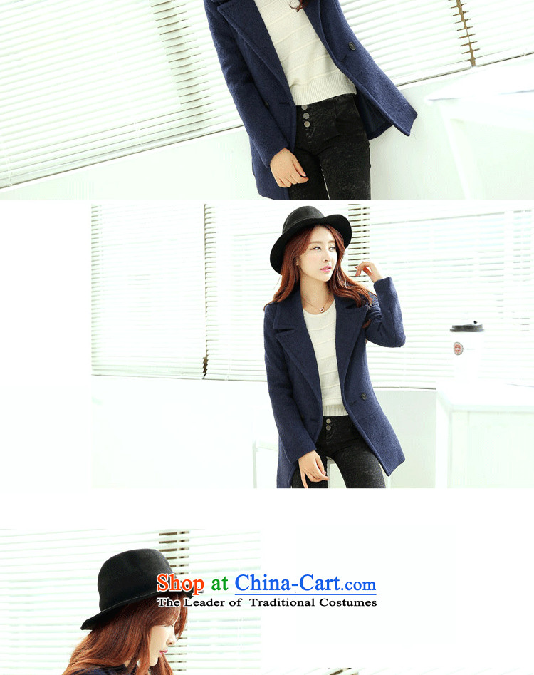 In accordance with the sovereign will optimize gross female autumn and winter coats of autumn 2015 for women Korean female coats of Sau San Mao? 1018 m Gray M picture, prices, brand platters! The elections are supplied in the national character of distribution, so action, buy now enjoy more preferential! As soon as possible.