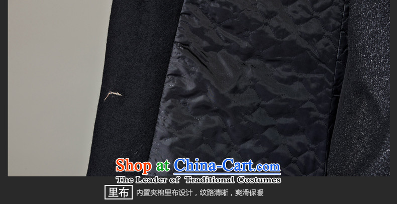 Hee-M to increase the number of female jackets for winter 2015 new product expertise MM thick, Hin thin sister) Long Stylish retro autumn and winter coats, wool map color 2XL pictures?, prices, brand platters! The elections are supplied in the national character of distribution, so action, buy now enjoy more preferential! As soon as possible.