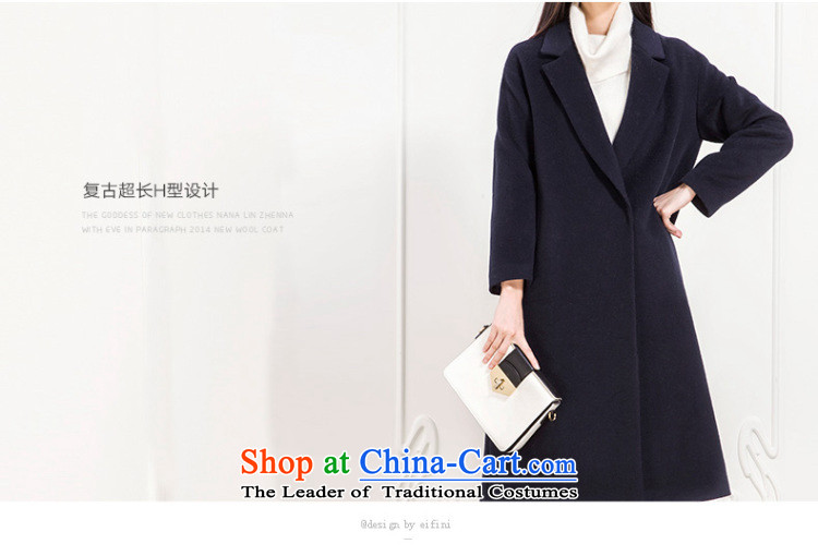 (pre-sale @-, Evelyn Lai 2015 winter clothing new lapel long hair? female autumn and winter coats wool coat female 6581017502? Gray Pink PUERTORRICANS soot pre-sale @ 7 December of the remaining spot, prices, picture) Brand platters! The elections are supplied in the national character of distribution, so action, buy now enjoy more preferential! As soon as possible.