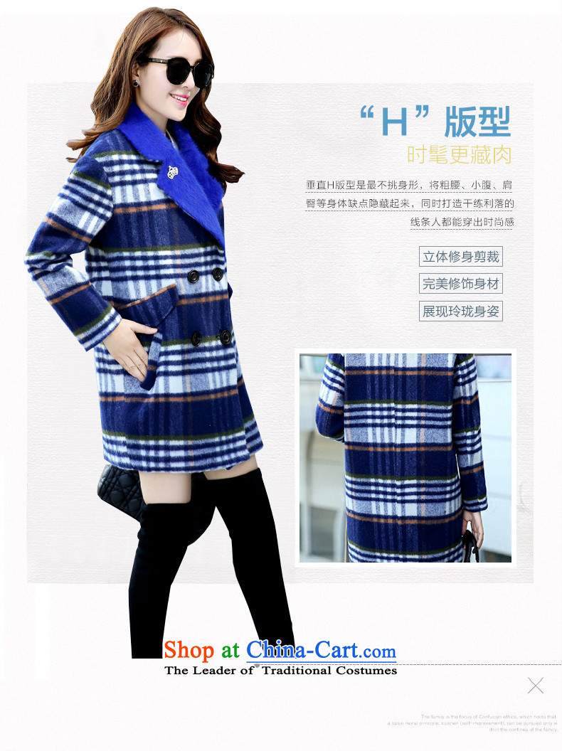 Freetown to recite the autumn and winter 2015 new gross jacket female loose thickened about Korean version of Sau San-coats DY-516 gross? gray cells L picture, prices, brand platters! The elections are supplied in the national character of distribution, so action, buy now enjoy more preferential! As soon as possible.