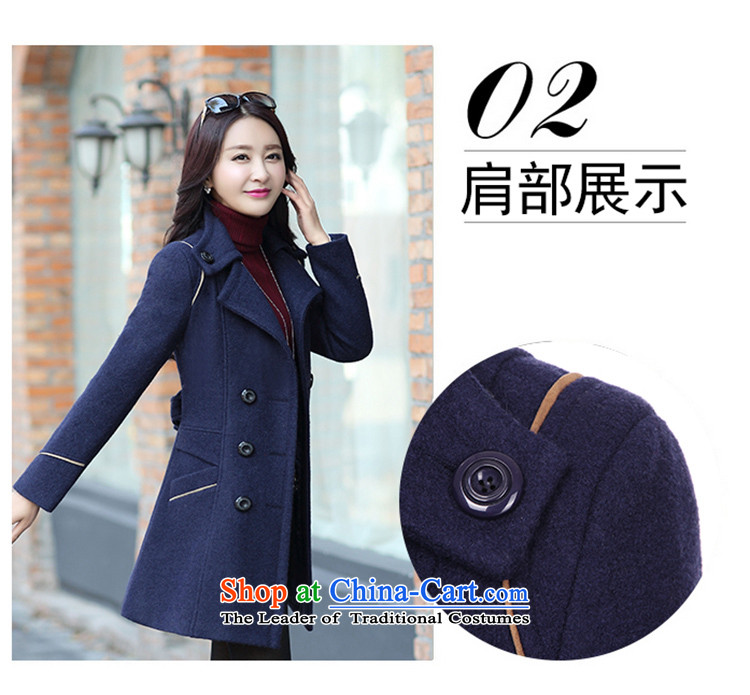 Cachon 2015 winter clothing Korean Wild Hair Jacket coat girl? wine red XL Photo, prices, brand platters! The elections are supplied in the national character of distribution, so action, buy now enjoy more preferential! As soon as possible.