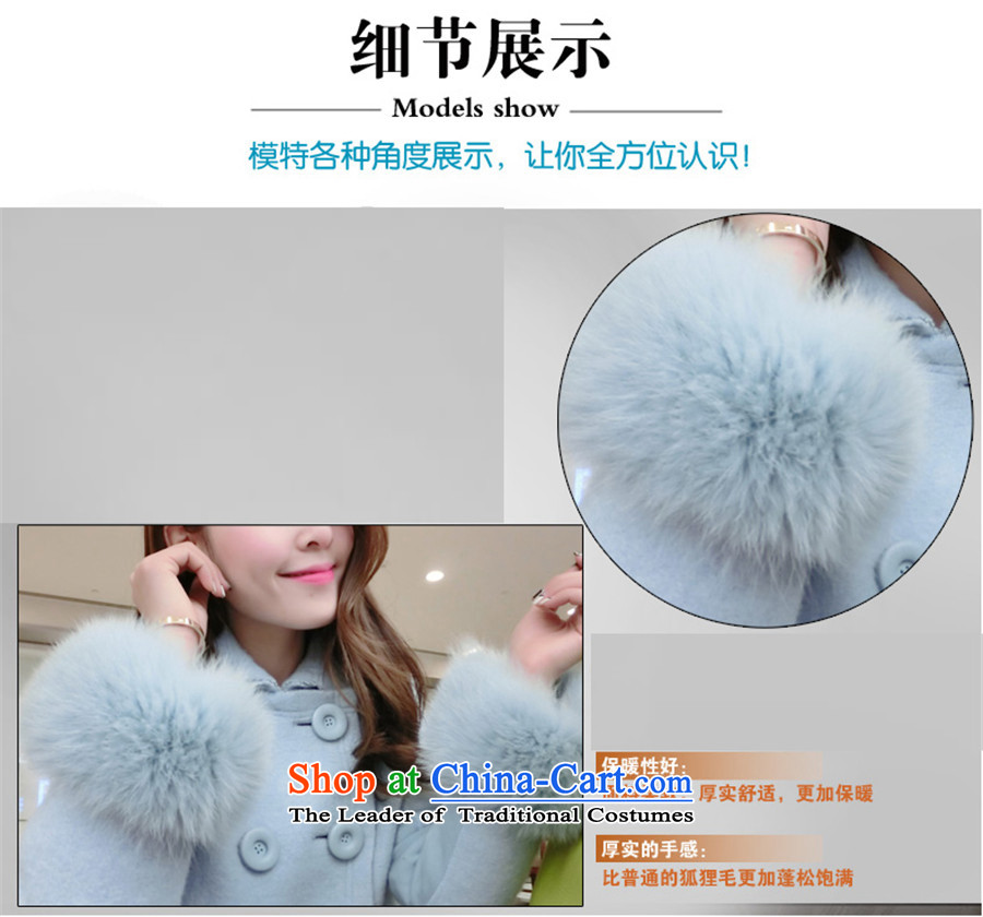 Temperature, 2015 autumn and winter new sweet girl students, faculty wind in gross? coats of large relaxd cloak a jacket female gross 2,005 PREPPY S picture, prices, brand platters! The elections are supplied in the national character of distribution, so action, buy now enjoy more preferential! As soon as possible.