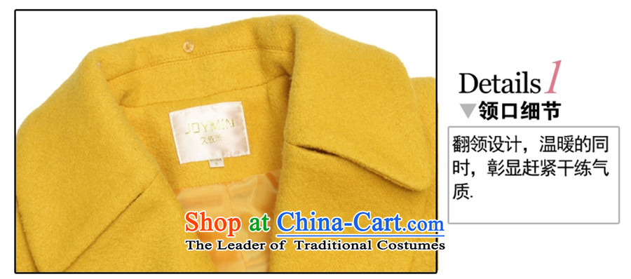 Temperature, Korean students in 2015 girls coats, wool? long hair.?? coats female loose coat large a women's autumn and winter green PREPPY M picture, prices, brand platters! The elections are supplied in the national character of distribution, so action, buy now enjoy more preferential! As soon as possible.