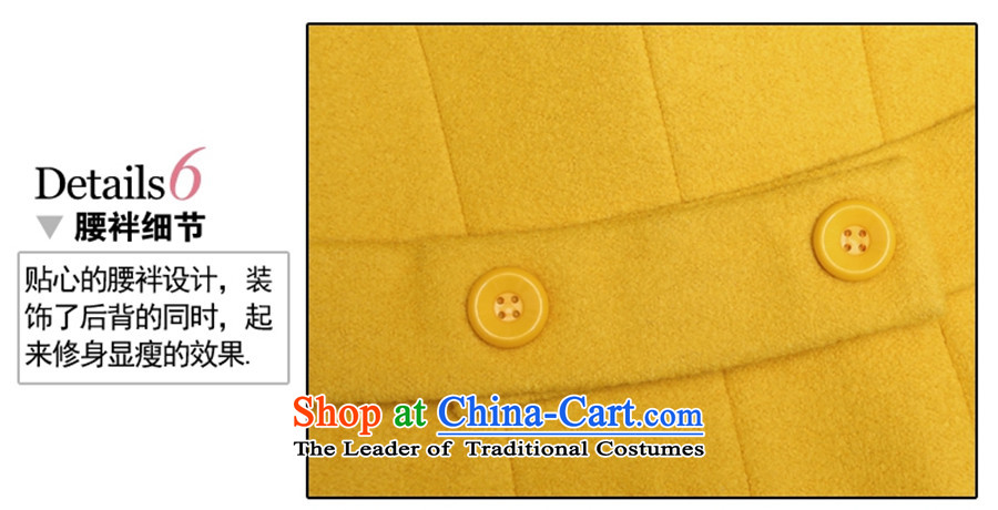 Temperature, Korean students in 2015 girls coats, wool? long hair.?? coats female loose coat large a women's autumn and winter green PREPPY M picture, prices, brand platters! The elections are supplied in the national character of distribution, so action, buy now enjoy more preferential! As soon as possible.