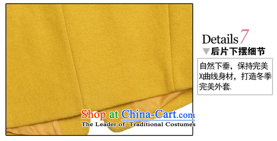 Temperature, Korean students in 2015 girls coats, wool? long hair.?? coats female loose coat large a women's autumn and winter green PREPPY M picture, prices, brand platters! The elections are supplied in the national character of distribution, so action, buy now enjoy more preferential! As soon as possible.