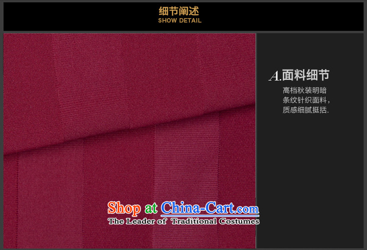 Van Gogh 倲 autumn 2015 Women's new Korean commuter Sau San OL temperament and stylish large career women's long-sleeved dresses X1016 wine red XL Photo, prices, brand platters! The elections are supplied in the national character of distribution, so action, buy now enjoy more preferential! As soon as possible.