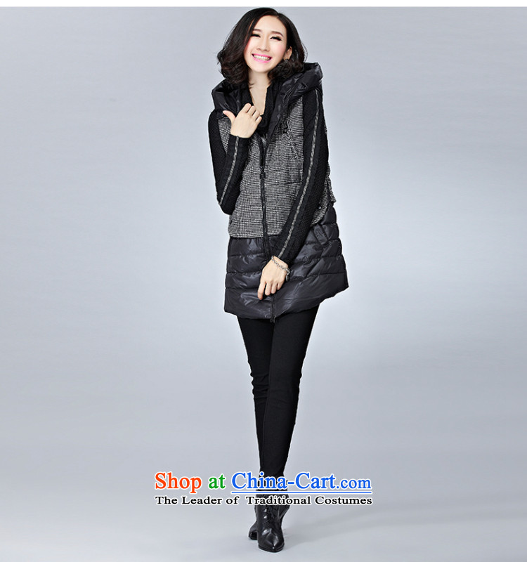 Hee-m to xl female cotton coat jacket, a winter 2015 new product expertise mm thick, Hin thin sister of leisure Korean cotton jacket 2XL black pictures President, prices, brand platters! The elections are supplied in the national character of distribution, so action, buy now enjoy more preferential! As soon as possible.