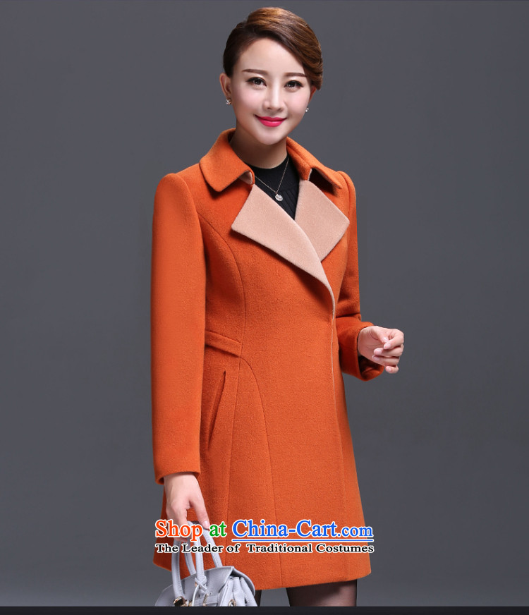 Gangan world gross girls jacket? long winter 2015 Sau San new coats girl? M pictures gross yellow, prices, brand platters! The elections are supplied in the national character of distribution, so action, buy now enjoy more preferential! As soon as possible.