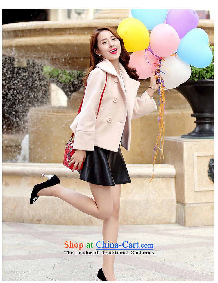 The Lovely temperament humorous short)? The Red L photo coats, prices, brand platters! The elections are supplied in the national character of distribution, so action, buy now enjoy more preferential! As soon as possible.