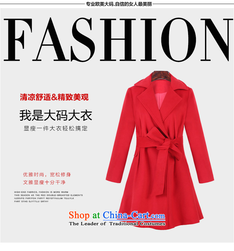The South Island of New Europe and the 2015 wind larger female thick mm thin large red autumn video lap wind jacket big red code 1XL Photo, prices, brand platters! The elections are supplied in the national character of distribution, so action, buy now enjoy more preferential! As soon as possible.