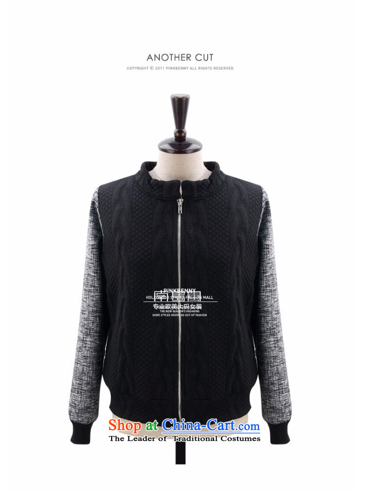 The South Island of New Europe and the 2015 wind larger female thick mm autumn graphics thin warm long-sleeved shirt Zip Jacket black large number of pictures, prices, XL brand platters! The elections are supplied in the national character of distribution, so action, buy now enjoy more preferential! As soon as possible.
