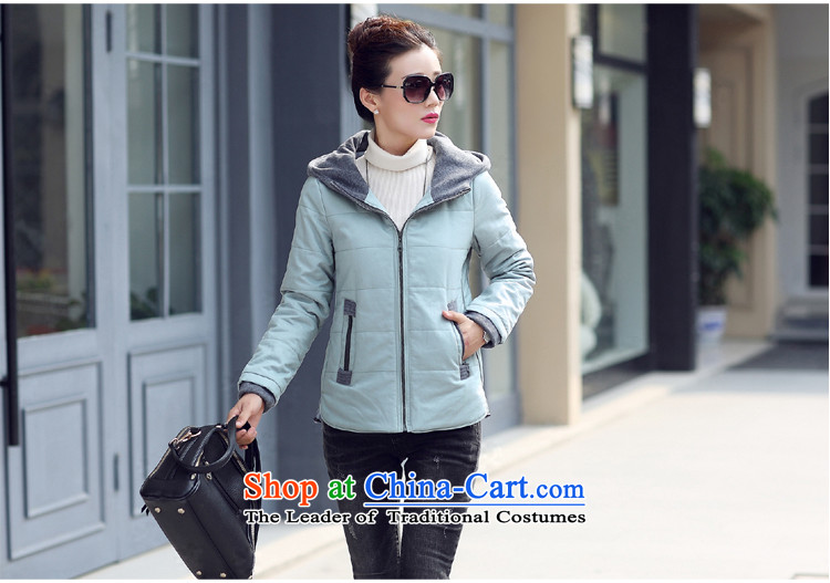 2015 Autumn and winter new graphics thin large Sau San thick short) Older women winter coats ãþòâ mother Army Green 4XL Photo, prices, brand platters! The elections are supplied in the national character of distribution, so action, buy now enjoy more preferential! As soon as possible.
