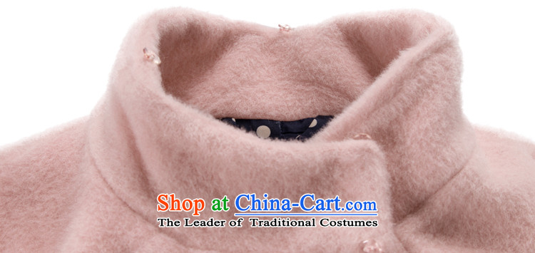 Chaplain who winter clothing new women's stylish gross for double-wool warm jacket coat of Sau San Mao? pink 170/92A/XL picture, prices, brand platters! The elections are supplied in the national character of distribution, so action, buy now enjoy more preferential! As soon as possible.