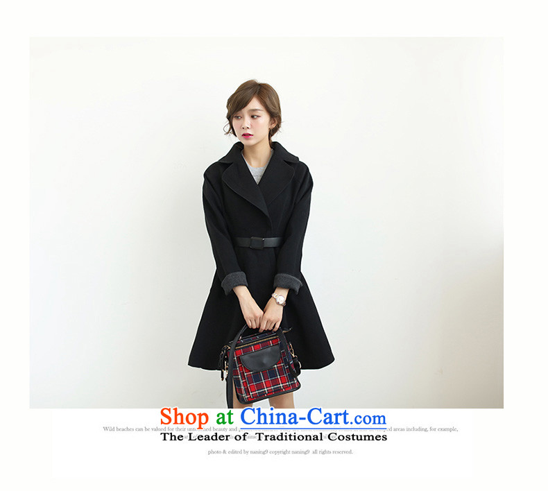 Women wool is XZOO jacket a wool coat autumn and winter 2015 new gray M picture, prices, brand platters! The elections are supplied in the national character of distribution, so action, buy now enjoy more preferential! As soon as possible.