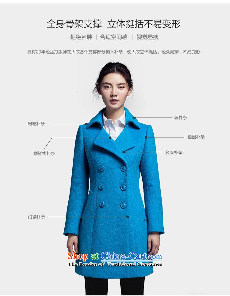 The poem Lin 2015 LUXLEAD winter clothing in new long-sleeved long Foutune of gross? large red cloak XL Photo, prices, brand platters! The elections are supplied in the national character of distribution, so action, buy now enjoy more preferential! As soon as possible.