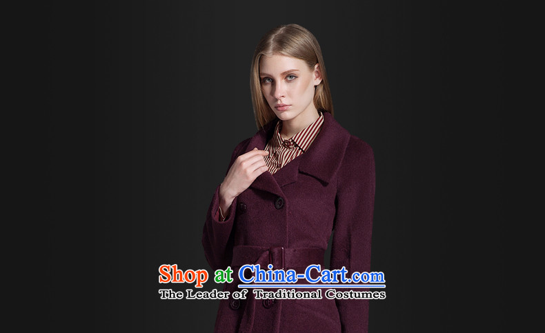 Headquarters or plush cashmere overcoat Chu 2015 Western gross is female coats of Sau San video thin woolen coat in the long hair? deep red jacket S picture, prices, brand platters! The elections are supplied in the national character of distribution, so action, buy now enjoy more preferential! As soon as possible.