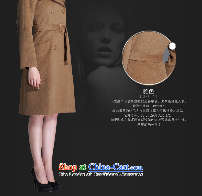 Headquarters or plush cashmere overcoat Chu 2015 Western gross is female coats of Sau San video thin woolen coat in the long hair? deep red jacket S picture, prices, brand platters! The elections are supplied in the national character of distribution, so action, buy now enjoy more preferential! As soon as possible.