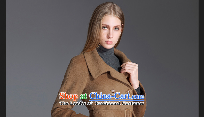 Headquarters or plush cashmere overcoat Chu 2015 Western gross is female coats of Sau San video thin woolen coat in the long hair? deep red jacket S picture, prices, brand platters! The elections are supplied in the national character of distribution, so action, buy now enjoy more preferential! As soon as possible.