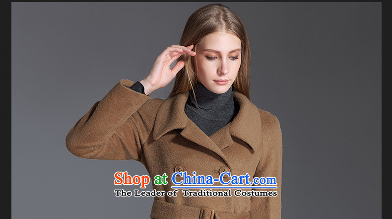 Headquarters or plush cashmere overcoat Chu 2015 Western gross is female coats of Sau San video thin woolen coat in the long hair? deep red jacket S picture, prices, brand platters! The elections are supplied in the national character of distribution, so action, buy now enjoy more preferential! As soon as possible.