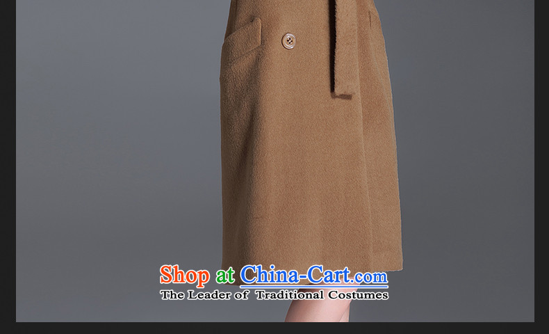 Headquarters or plush cashmere overcoat Chu 2015 Western gross is female coats of Sau San video thin woolen coat in the long hair? deep red jacket S picture, prices, brand platters! The elections are supplied in the national character of distribution, so action, buy now enjoy more preferential! As soon as possible.