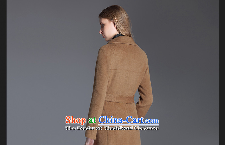 Headquarters or plush cashmere overcoat Chu 2015 Western gross is female coats of Sau San video thin woolen coat in the long hair? deep red jacket S picture, prices, brand platters! The elections are supplied in the national character of distribution, so action, buy now enjoy more preferential! As soon as possible.