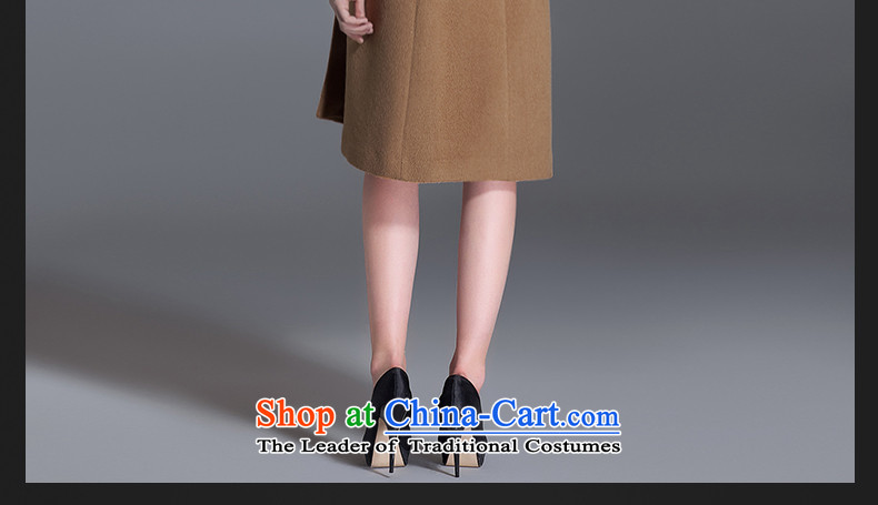 Headquarters or plush cashmere overcoat Chu 2015 Western gross is female coats of Sau San video thin woolen coat in the long hair? deep red jacket S picture, prices, brand platters! The elections are supplied in the national character of distribution, so action, buy now enjoy more preferential! As soon as possible.
