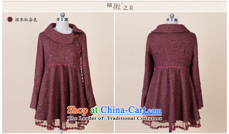 Fireworks ironing new women's autumn 2015, replacing the yarn stitching temperament gross? I should be grateful if you would have decreased by red XXXL jacket picture, prices, brand platters! The elections are supplied in the national character of distribution, so action, buy now enjoy more preferential! As soon as possible.