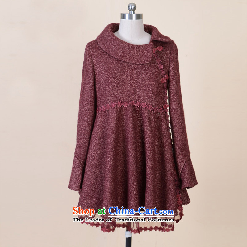 Fireworks ironing new women's autumn 2015, replacing the yarn stitching temperament gross? I should be grateful if you would have decreased by red XXXL, jacket fireworks iron , , , shopping on the Internet