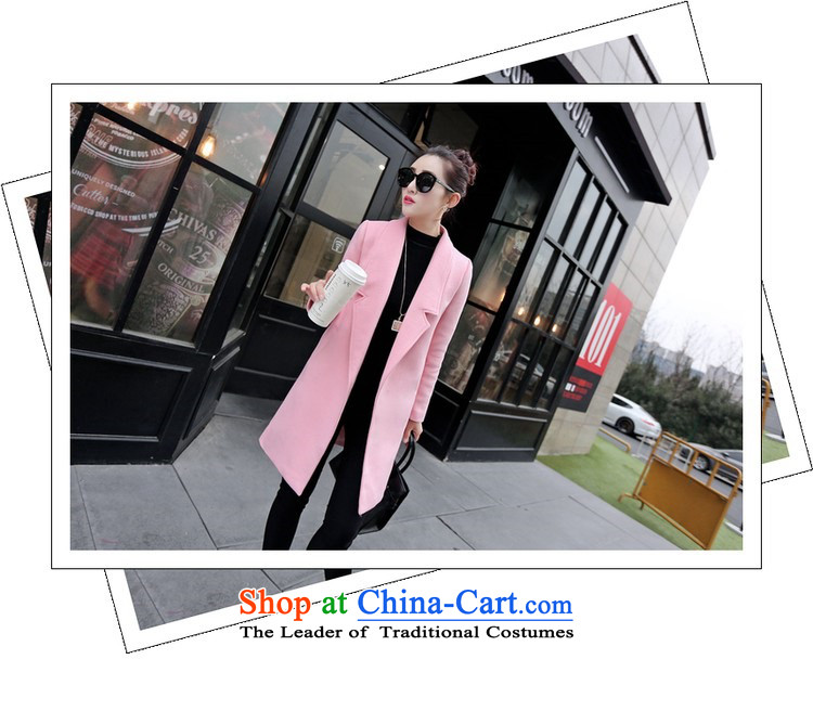In short-won the new version of 2015 gross girls jacket? Long Hoodie female suits for thick hair beauty? coats female red plus lint-free pictures, prices, L brand platters! The elections are supplied in the national character of distribution, so action, buy now enjoy more preferential! As soon as possible.