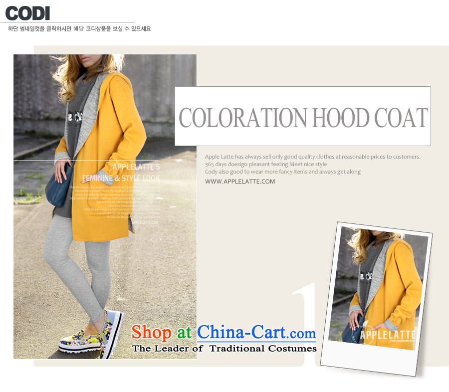 The Lemon 2015 autumn and winter of the new Europe and stylish Cardigan Jacket Color large code relaxd candy video thin cardigan western thick mm gross? Wind Jacket Large Yellow XXXXL. picture, prices, brand platters! The elections are supplied in the national character of distribution, so action, buy now enjoy more preferential! As soon as possible.