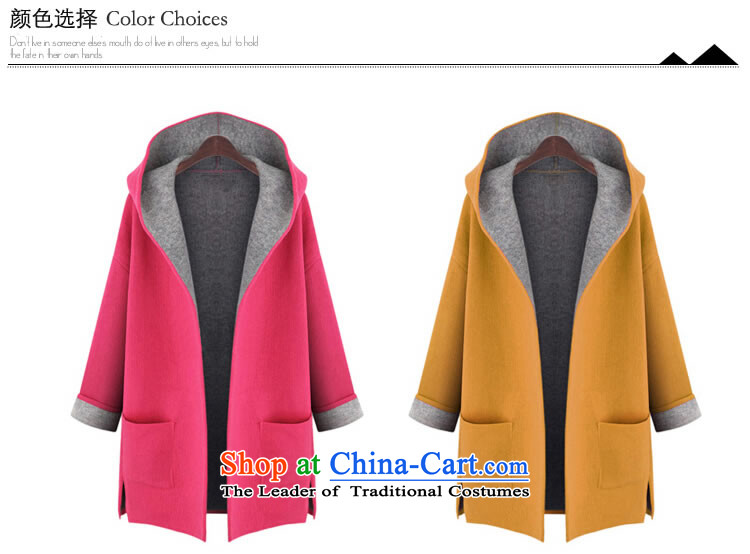 The Lemon 2015 autumn and winter of the new Europe and stylish Cardigan Jacket Color large code relaxd candy video thin cardigan western thick mm gross? Wind Jacket Large Yellow XXXXL. picture, prices, brand platters! The elections are supplied in the national character of distribution, so action, buy now enjoy more preferential! As soon as possible.