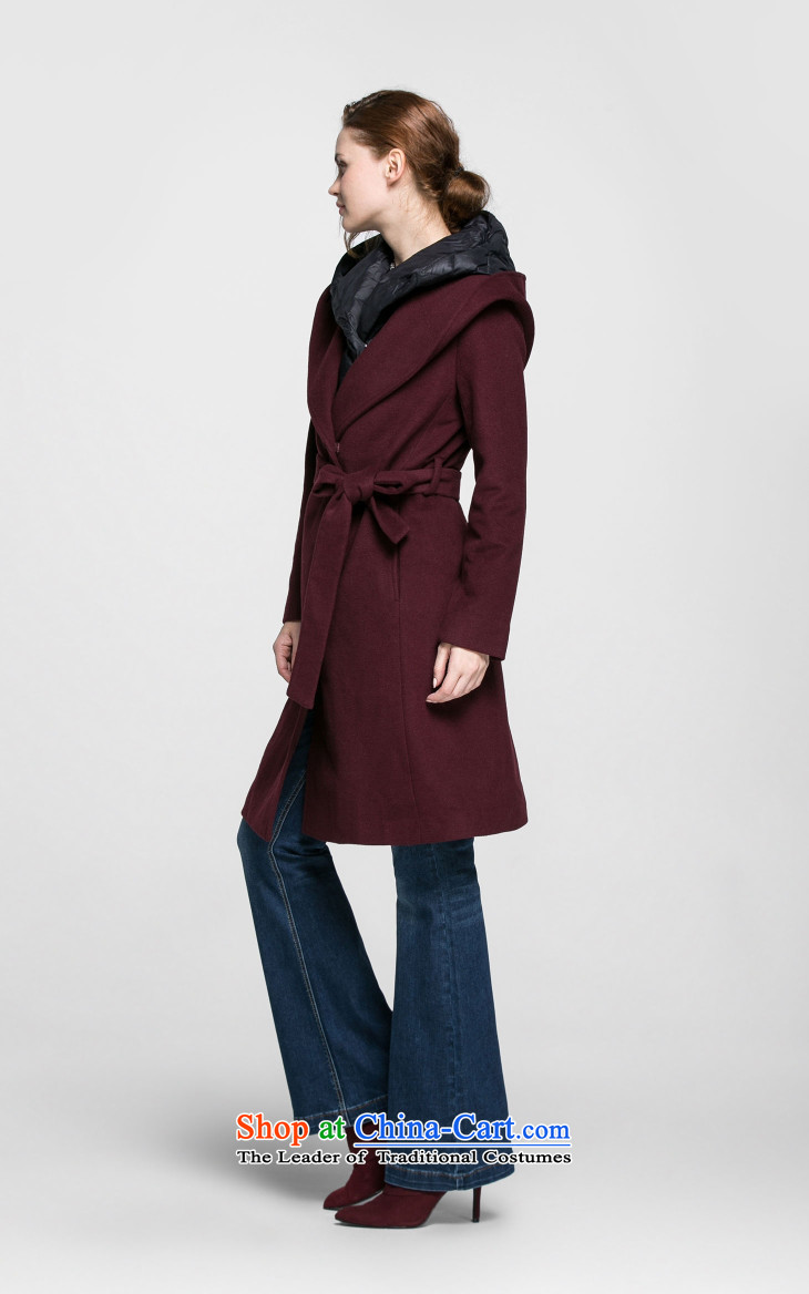 Vero moda2015 autumn and winter New removable leave two straight cylinder cap gross |315327013 coats 104 shallow? Spend gray photo, the price and the 170/88A/L brand platters! The elections are supplied in the national character of distribution, so action, buy now enjoy more preferential! As soon as possible.
