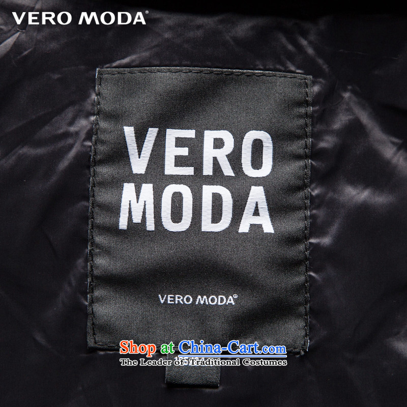 Vero moda2015 autumn and winter New removable leave two straight cylinder cap gross |315327013 coats 104 shallow? Spend gray 170/88A/L,VEROMODA,,, shopping on the Internet