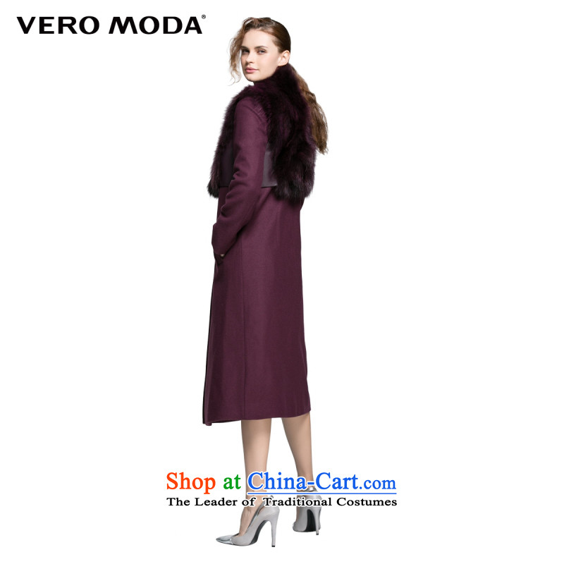 Vero moda material stitched design with a straight two kits? coats |315327044 Gross 092 Deep Violet 155/76A/XS,VEROMODA,,, shopping on the Internet
