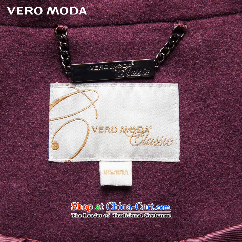 Vero moda material stitched design with a straight two kits? coats |315327044 Gross 092 Deep Violet 155/76A/XS,VEROMODA,,, shopping on the Internet