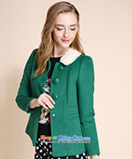 Chaplain who winter clothing new women's gross For detachable loose hair?? gross short jacket coat bright green 160/84A/M picture, prices, brand platters! The elections are supplied in the national character of distribution, so action, buy now enjoy more preferential! As soon as possible.