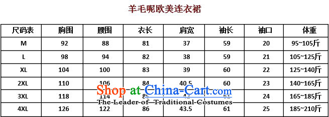 Is 2015 autumn and winter extra women to increase new thick mm sister temperament dresses in Europe long-sleeved wool skirt wear loose? skirt brown XXXL picture, prices, brand platters! The elections are supplied in the national character of distribution, so action, buy now enjoy more preferential! As soon as possible.