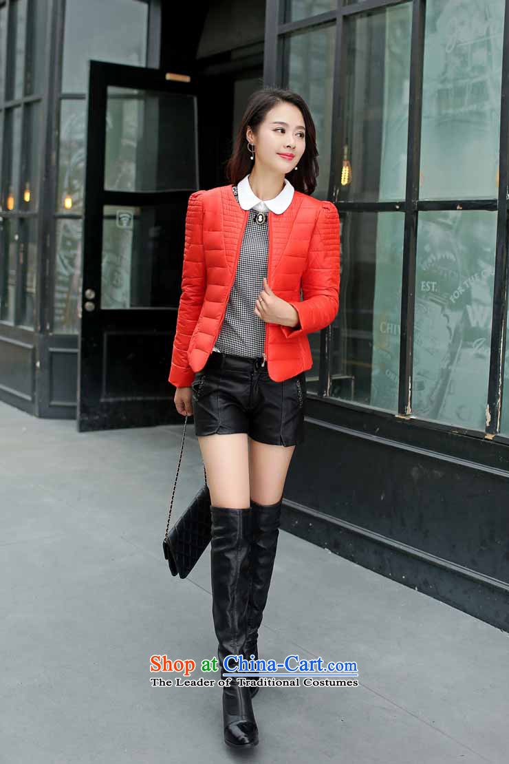 The sea route take the Korean version of the round-neck collar candy colored winter short Sau San, larger ãþòâ JB1020-1 5XL black picture, prices, brand platters! The elections are supplied in the national character of distribution, so action, buy now enjoy more preferential! As soon as possible.