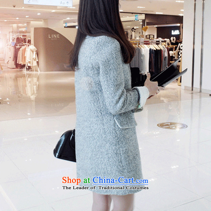 Ms Rebecca Pun, the Reine gross? 2015 winter coats female new fall for women in Korean long hair Sau San? female 91 Gray s coats, Ms Rebecca Pun, the Reine , , , shopping on the Internet