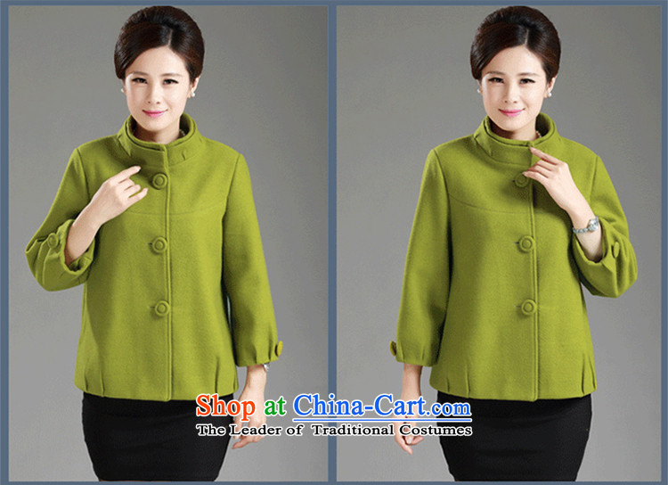 Remodeling middle-aged moms replace short of the amount of older women coat? female autumn and winter coats shirt DY- installed? 8812 ORANGE XXL/ weight 120 catties following picture, prices, brand platters! The elections are supplied in the national character of distribution, so action, buy now enjoy more preferential! As soon as possible.