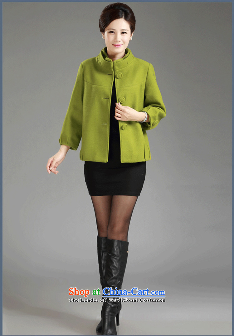 Remodeling middle-aged moms replace short of the amount of older women coat? female autumn and winter coats shirt DY- installed? 8812 ORANGE XXL/ weight 120 catties following picture, prices, brand platters! The elections are supplied in the national character of distribution, so action, buy now enjoy more preferential! As soon as possible.