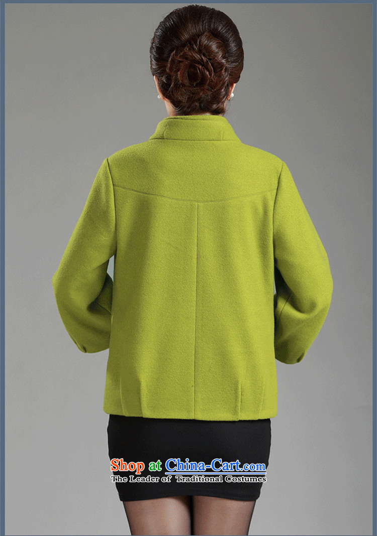 Remodeling middle-aged moms replace short of the amount of older women coat? female autumn and winter coats shirt DY- installed? 8812 ORANGE XXL/ weight 120 catties following picture, prices, brand platters! The elections are supplied in the national character of distribution, so action, buy now enjoy more preferential! As soon as possible.