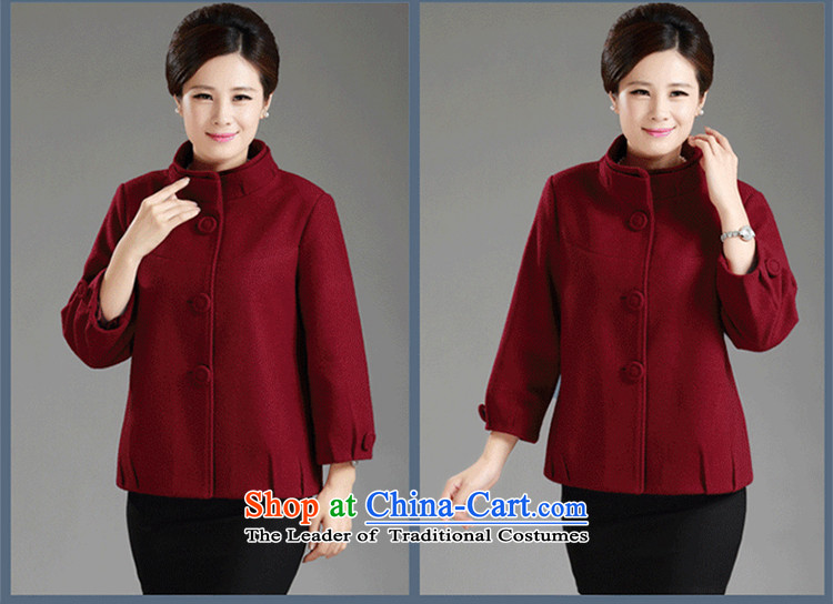 Remodeling middle-aged moms replace short of the amount of older women coat? female autumn and winter coats shirt DY- installed? 8812 ORANGE XXL/ weight 120 catties following picture, prices, brand platters! The elections are supplied in the national character of distribution, so action, buy now enjoy more preferential! As soon as possible.
